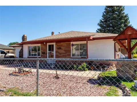 804 S Quitman St, Denver, CO 80219