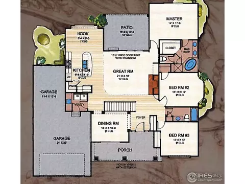 6705 Murano Ct, Windsor, CO 80550 photo 1