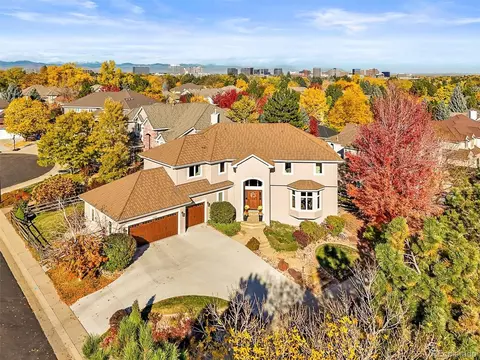 9656 E Maplewood Cir, Greenwood Village, CO 80111