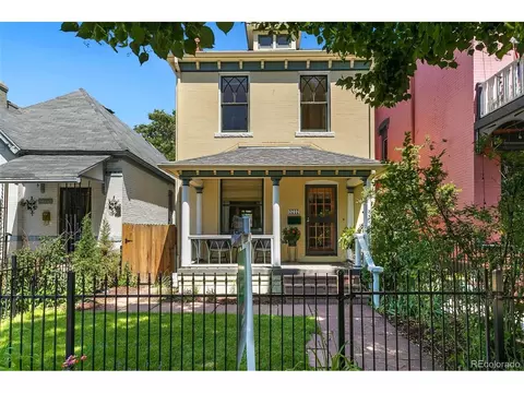 2717 Curtis St, Denver, CO 80205
