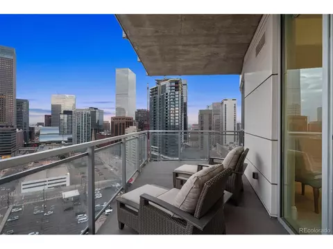 2001 Lincoln St #1810, Denver, CO 80202