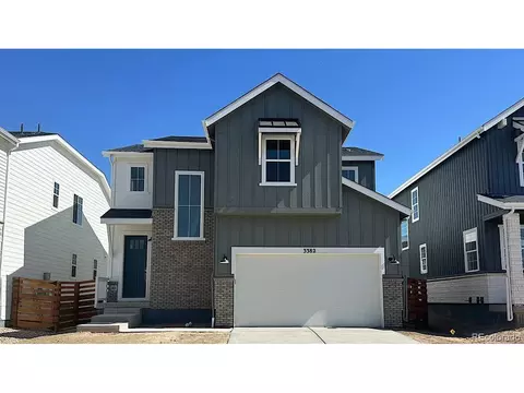 3382 N Buchanan Way, Aurora, CO 80019