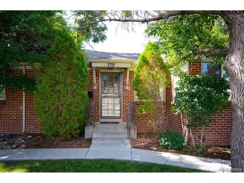 779 Eudora St, Denver, CO 80220