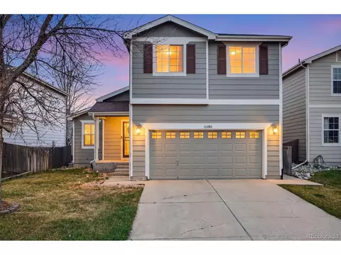 16486 E Phillips Pl, Englewood, CO 80112