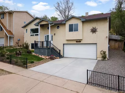 2602 W Pikes Peak Ave, Colorado Springs, CO 80904