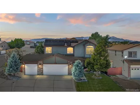 7190 Lone Eagle Ln, Colorado Springs, CO 80925