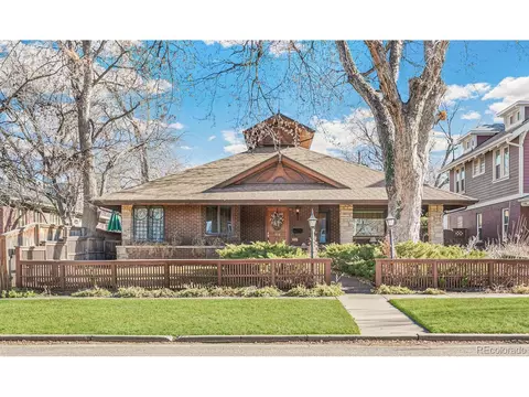 1916 S Logan St, Denver, CO 80210