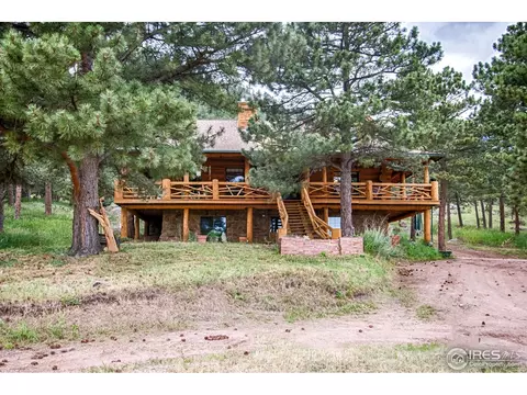 2355 Rowell Dr, Lyons, CO 80540 photo 1
