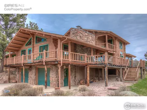 1715 Spring Gulch Dr, Lyons, CO 80540 photo 1