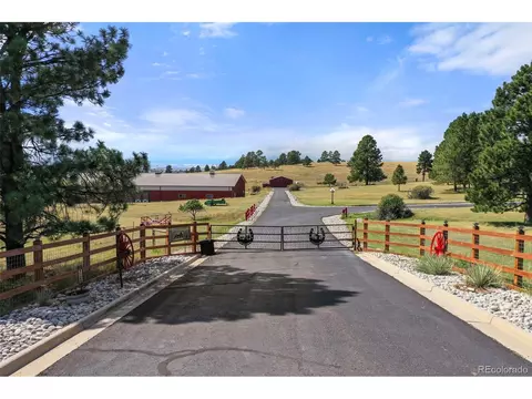 10615 Tomahawk Rd, Parker, CO 80138