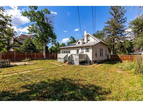 2823 W Pikes Peak Ave, Colorado Springs, CO 80904
