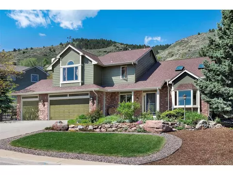 407 Defrance Dr, Golden, CO 80401