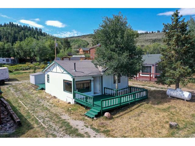 188 Green Mountain Ave, Heeney, CO 80498