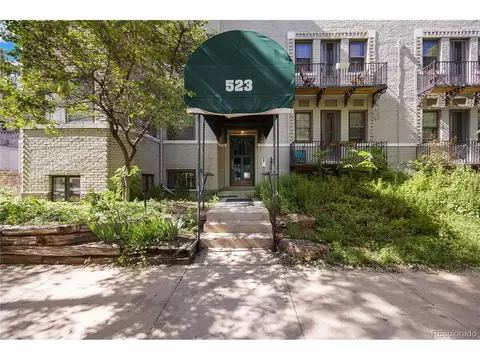 523 E 12th Ave #1, Denver, CO 80203