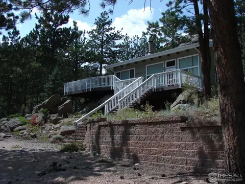 811 Hemlock Dr, Lyons, CO 80540 photo 1