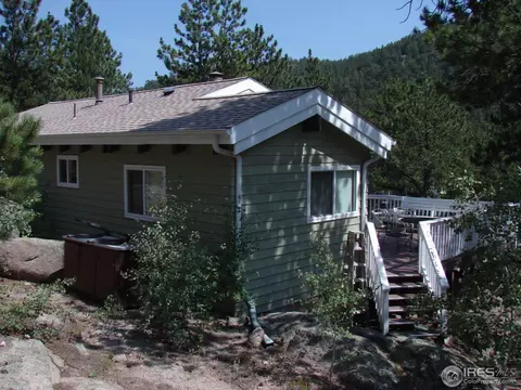 811 Hemlock Dr, Lyons, CO 80540 photo 2