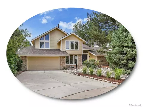 7709 S Glencoe Way, Centennial, CO 80122