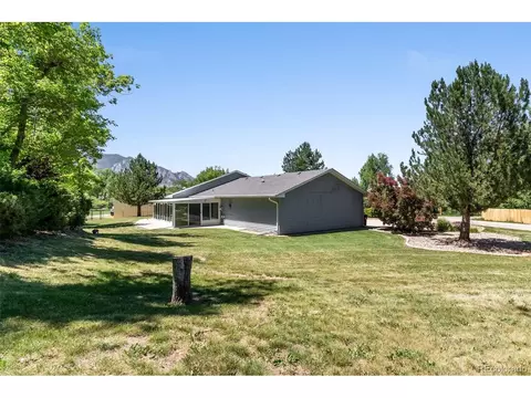 Exterior - 1591 Marshall Rd, Boulder, CO 80305 photo 4 of 17