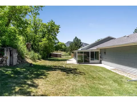 Exterior - 1591 Marshall Rd, Boulder, CO 80305 photo 12 of 17