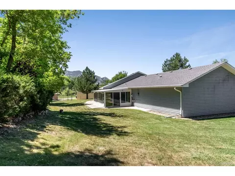 Exterior - 1591 Marshall Rd, Boulder, CO 80305 photo 10 of 17