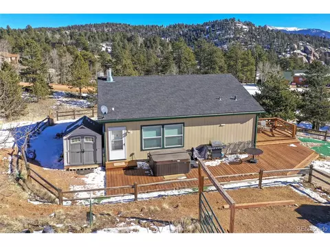 28 E Nevada Cir, Florissant, CO 80816