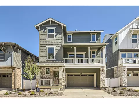 2138 S Haleyville Way, Aurora, CO 80018