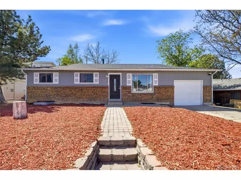 Undisclosed, Aurora, CO 80011