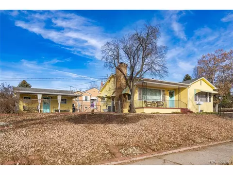 1328 E Yampa St, Colorado Springs, CO 80909