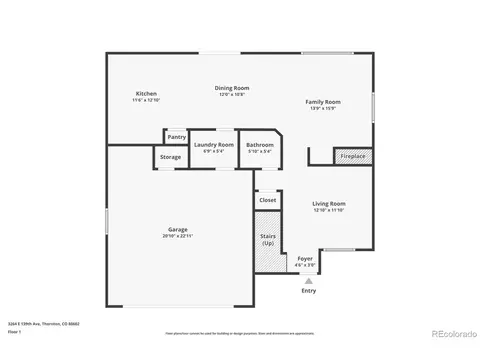 3264 E 139th Ave, Thornton, CO 80602 photo 27