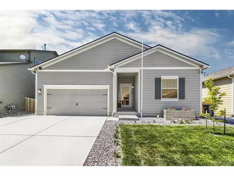 311 Thomas Ave, Keenesburg, CO 80643