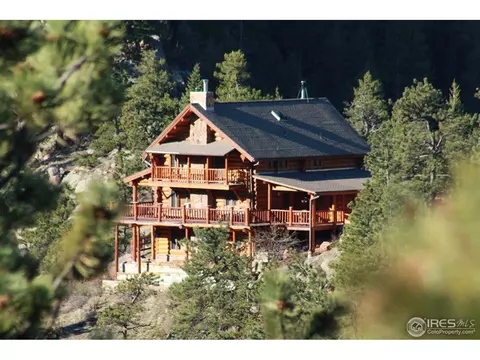 2462 Longmont Dam Rd, Lyons, CO 80540 photo 1
