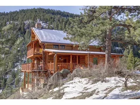 2462 Longmont Dam Rd, Lyons, CO 80540 photo 3