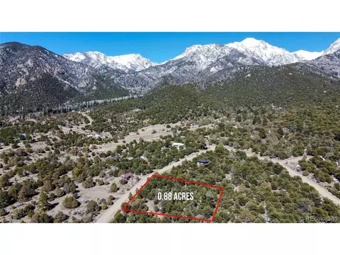 1010 E Badger Rd, Crestone, CO 81131
