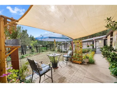 Exterior - 2400 County Road 43, Bailey, CO 80421 photo 10 of 15