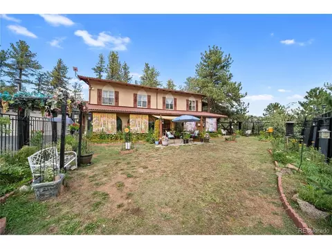 Exterior - 2400 County Road 43, Bailey, CO 80421 photo 1 of 15