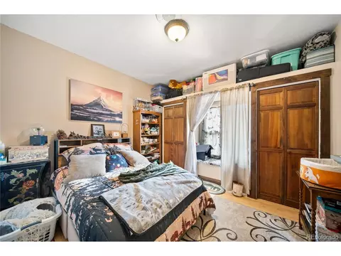 Bedroom - 2400 County Road 43, Bailey, CO 80421 photo 4 of 5