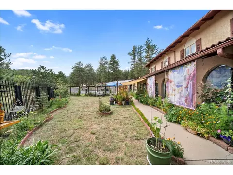 Exterior - 2400 County Road 43, Bailey, CO 80421 photo 5 of 15