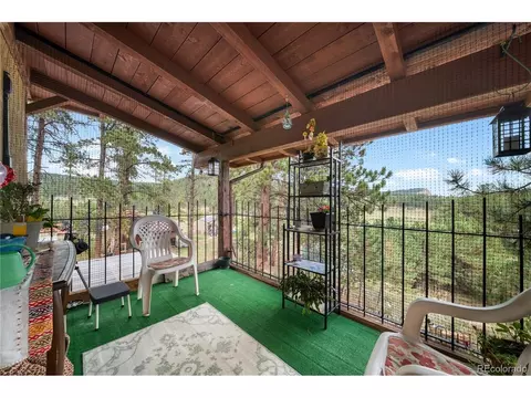 Exterior - 2400 County Road 43, Bailey, CO 80421 photo 8 of 15
