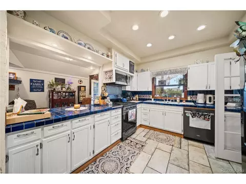 Kitchen - 2400 County Road 43, Bailey, CO 80421 photo 2 of 5