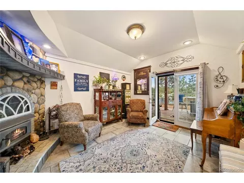 Living - 2400 County Road 43, Bailey, CO 80421 photo 1 of 5