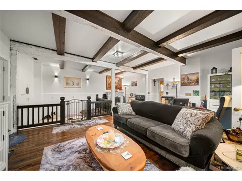 Living - 2400 County Road 43, Bailey, CO 80421 photo 5 of 5