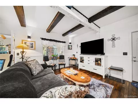 Living - 2400 County Road 43, Bailey, CO 80421 photo 4 of 5