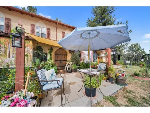 Exterior - 2400 County Road 43, Bailey, CO 80421 photo 6 of 15