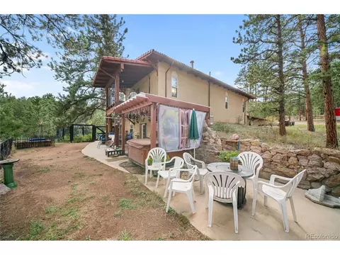 Exterior - 2400 County Road 43, Bailey, CO 80421 photo 14 of 15