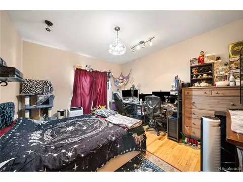 Bedroom - 2400 County Road 43, Bailey, CO 80421 photo 5 of 5