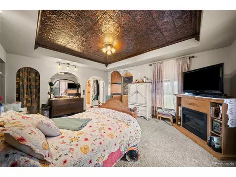 Bedroom - 2400 County Road 43, Bailey, CO 80421 photo 2 of 5