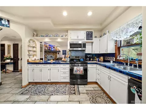 Kitchen - 2400 County Road 43, Bailey, CO 80421 photo 3 of 5