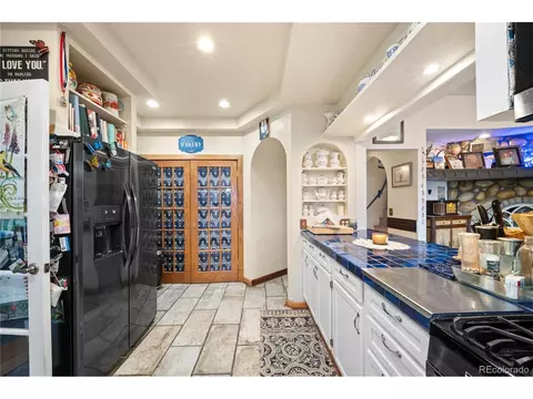 Kitchen - 2400 County Road 43, Bailey, CO 80421 photo 4 of 5