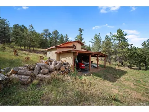 Exterior - 2400 County Road 43, Bailey, CO 80421 photo 15 of 15