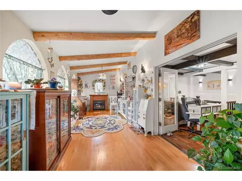 Entry Way - 2400 County Road 43, Bailey, CO 80421 photo 3 of 3